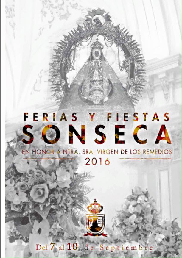 Fiestas patronales en honor a la Virgen de los Remedios  